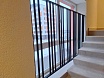 Решётки в подъезд