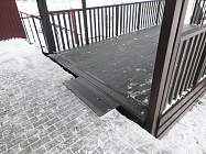 Навес Беседка