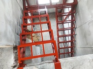 Лестница на Второй этаж