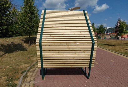 Беседки для игры в шахматы