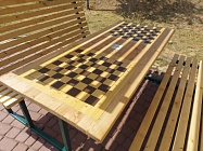 Навес Беседка