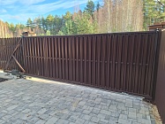 Ворота Автоматические