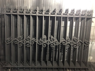 Секции для Забора