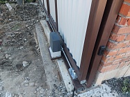 Ворота Автоматические