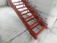 Лестница на Второй этаж