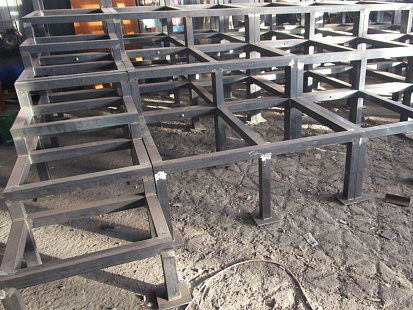 Сварной Каркас