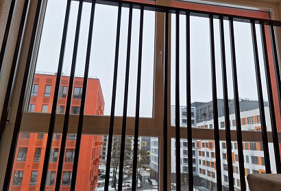 Металлические решётки для подъезда Металлические решётки для подъезда