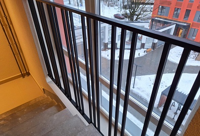 Решётки и ставни