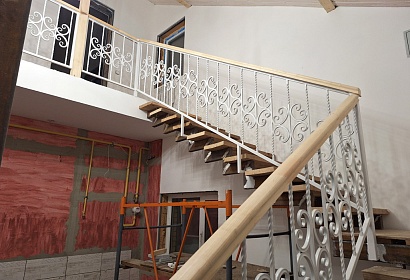 Перила и ограждения