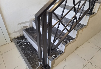 Перила для лестницы на второй этаж Перила для лестницы на второй этаж