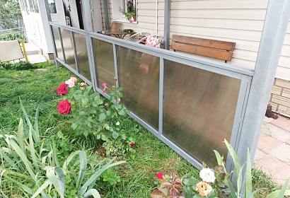 Перила и ограждения