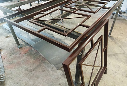 Перила и ограждения