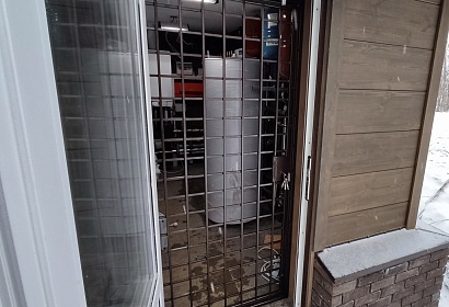 Решётки и ставни