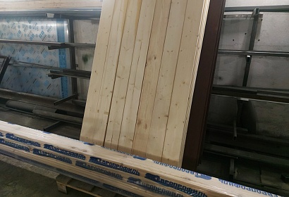 Навес с гибкой черепицей для авто