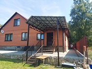 Входная группа в Частный дом