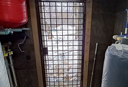 Сварная решётка и решётчатые двери Сварная решётка и решётчатые двери