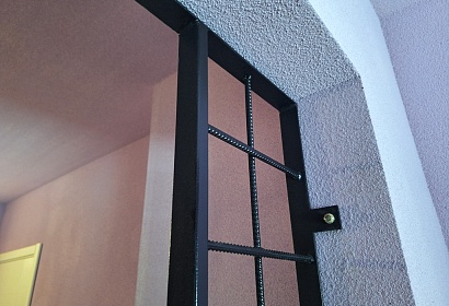 Решётки и ставни