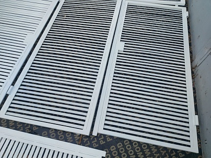 Металлические Ставни