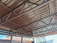 Навес Беседка