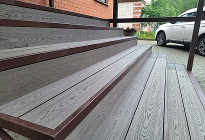 Металлическая входная группа Металлическая входная группа