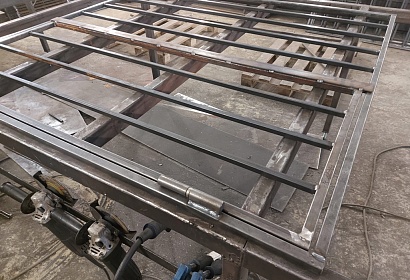 Решётки на окна для частного дома