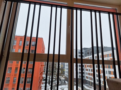 Решётки в подъезд