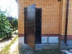 Металлическая входная дверь