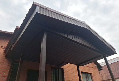 Металлическая входная группа Металлическая входная группа