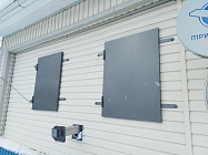 Металлические Ставни