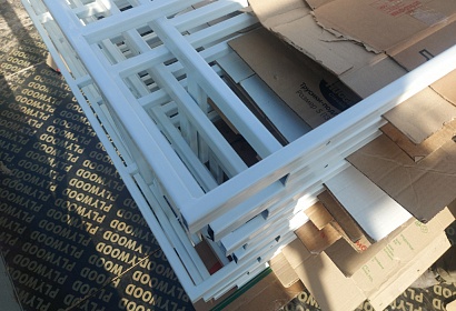 Металлические каркасы для кроватей