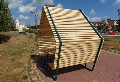 Беседки для игры в шахматы