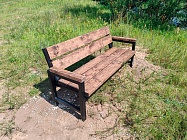 Мебель из Металла