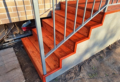 Входные группы для дачного дома