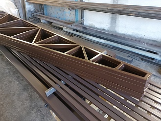 Фермы для Навесов