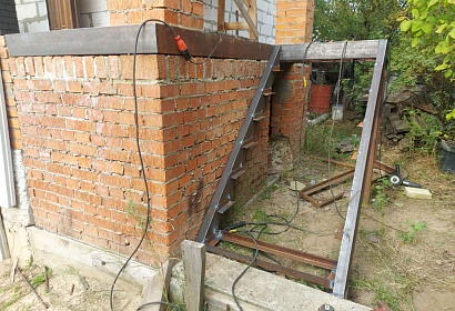 Сварные работы