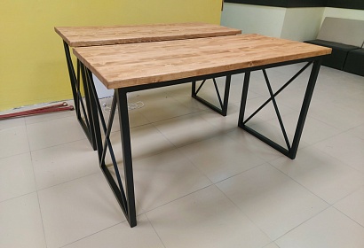 Два стола в стиле «Лофт» Два стола в стиле «Лофт»