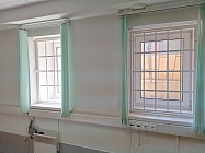 Решётки Распашные