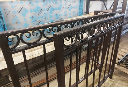 Входная группа для дома