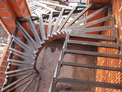 Лестница для Частного дома